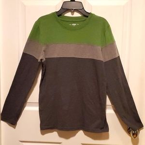 Urban Pipeline The Awesomely Soft Boys Ultimate Long Sleeve Tee - Size Large